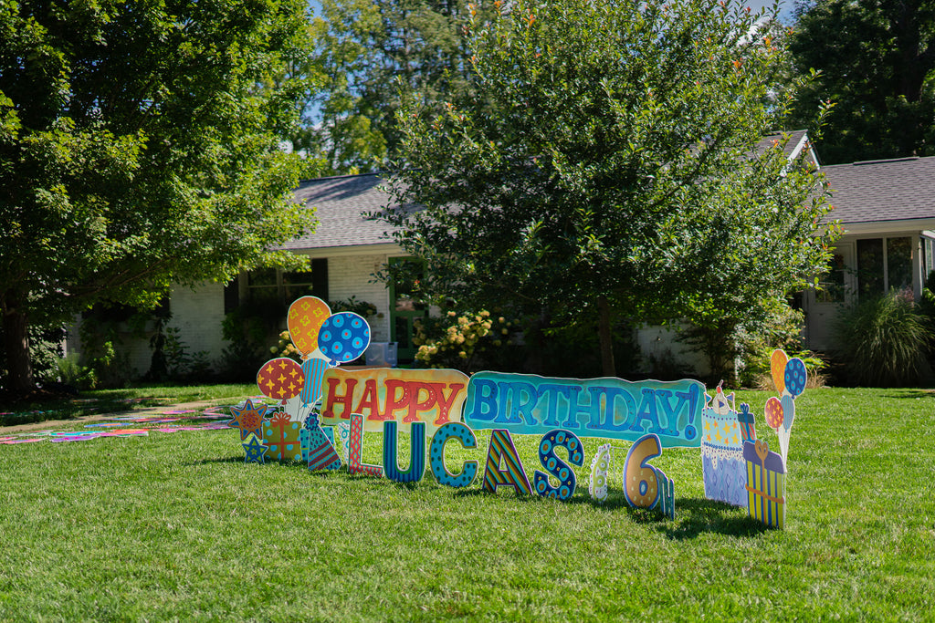 Happy Birthday - Nature