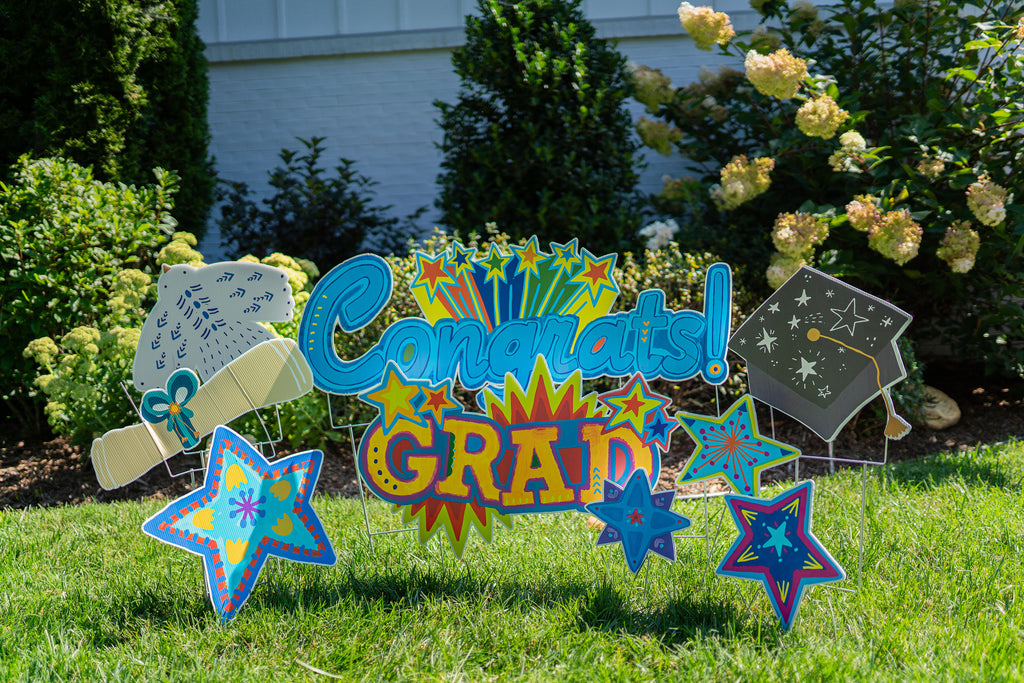 Congratulations Grad! - Nature