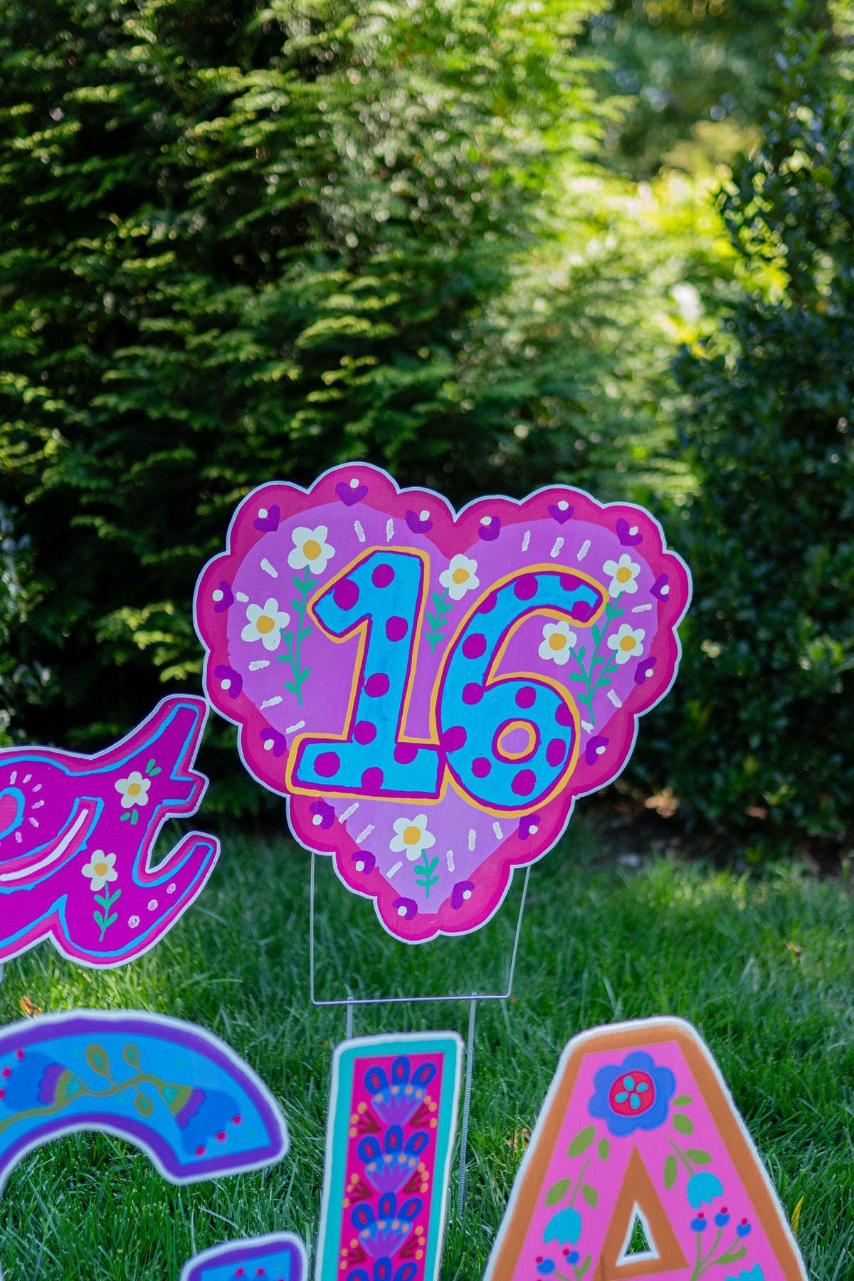 Sweet 16