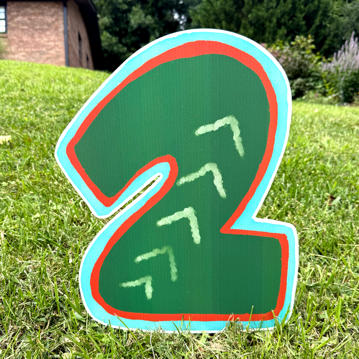 Numbers - Nature