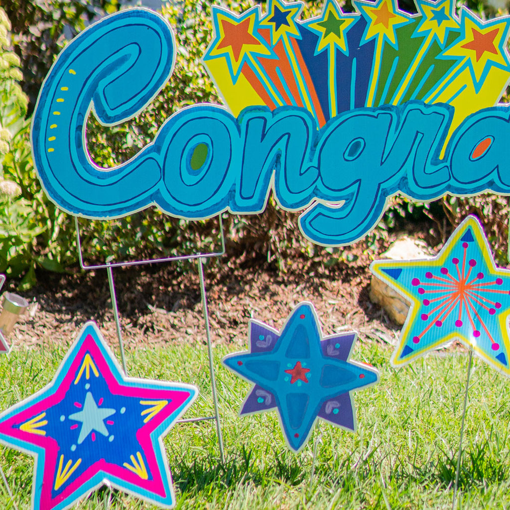 Congrats! - Blues