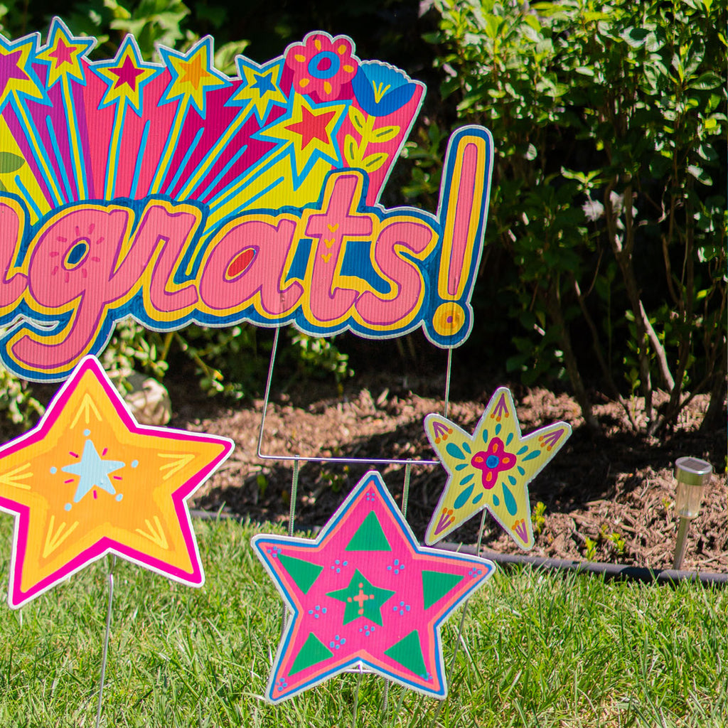 Congrats! - Rainbow