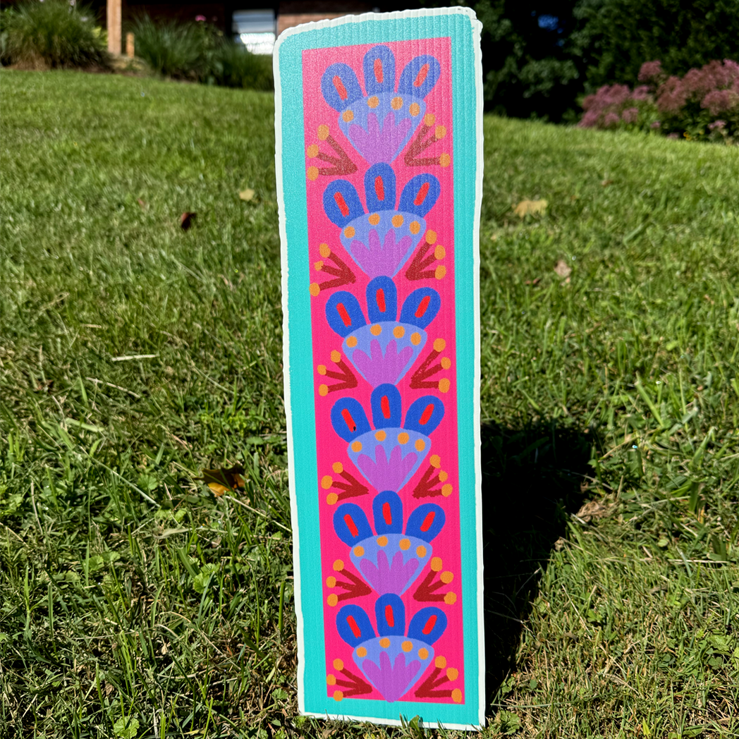 Personalized Alphabet - Floral